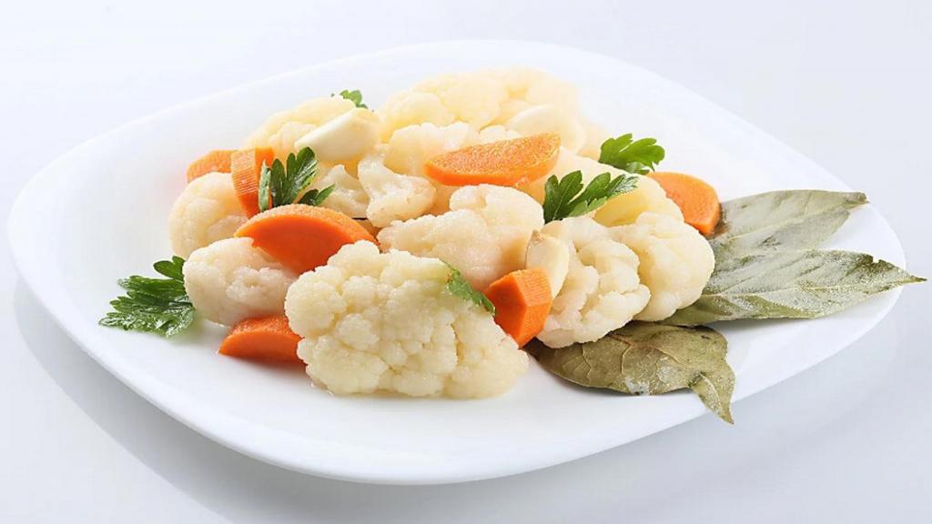 ترشی گل کلم